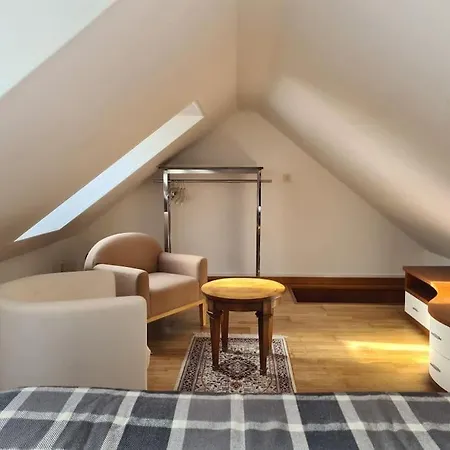 Maison De Charme Au Vallon Du Stang-alar *
