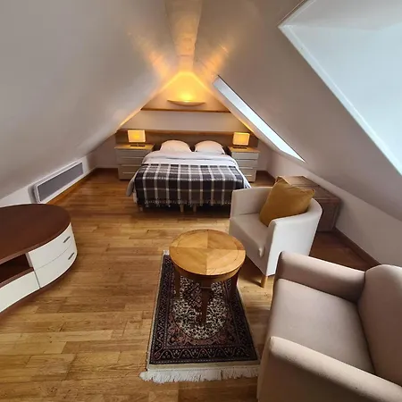 Maison De Charme Au Vallon Du Stang-alar Casa vacanze *
